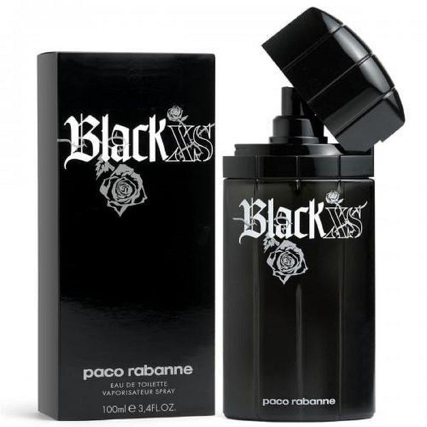 تستر ادو تویلت مردانه پاکو رابان مدل Black XS حجم 100 میلی لیتر