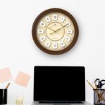 ساعت دیواری شوبرت مدل 4015*682