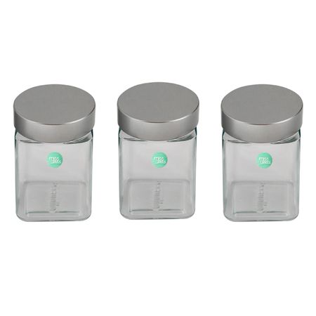 بانکه میس گلس مدل خورشید Square3 بسته سه عددی