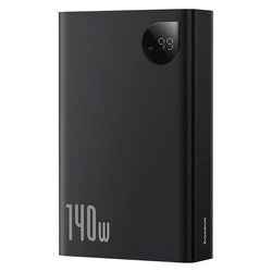 پاوربانک بیسوس مدل Adaman PD 140W Fast Charging ظرفیت 24000 میلی آمپر ساعت - PPADM140