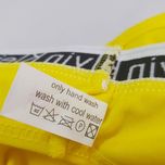 شورت زنانه کالوین کلین رنگ زرد