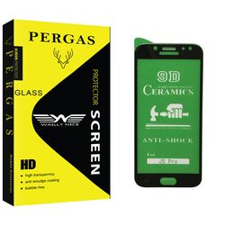 محافظ صفحه نمایش سرامیکی وایلی نایس مدل Pergas Glass مناسب برای گوشی موبایل سامسونگ galaxy j5 progalaxy j5 pro