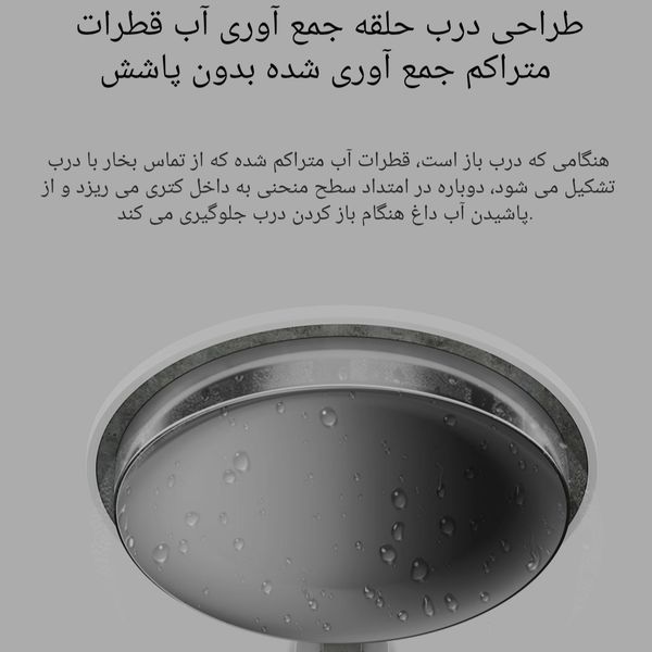 کتری برقی شیائومی مدل 2