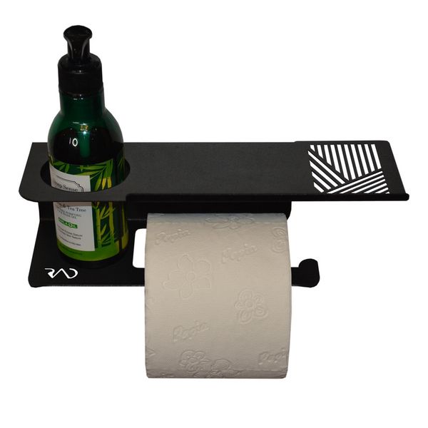 پایه رول دستمال کاغذی راد مدل 11