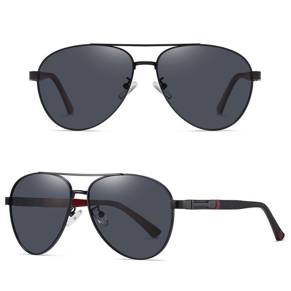 عینک آفتابی مردانه آلبرت وگ مدل 6319C04-P101 Polarized Avantgarde Visionary