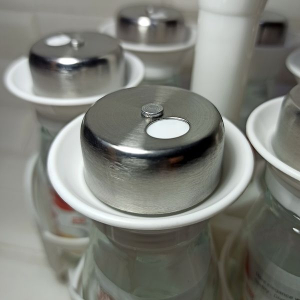 ست جا ادویه کاپریس 7 پارچه مدل گردان بیوتی کد 2022