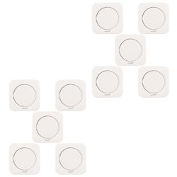 کلید تک پل دلند مدل آدا پلاس بسته 10 عددی