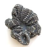 کش مو دخترانه مدل لمه پولکی