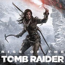 دیتا بازی کامپیوتری Rise of the Tomb Raider حجم 24 گیگابایت