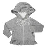 ست سویشرت و شلوار دخترانه مدل MDSS-CG6474