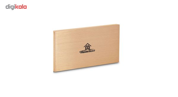 استیکر چوبی هوم لوکس طرح do More