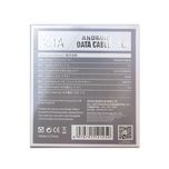 کابل تبدیل USB به micro-USB ترانیو مدل X-1 طول 1 متر
