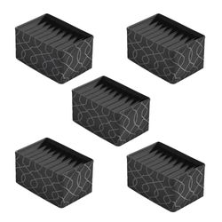 باکس نظم دهنده مای هوم مدل دیواره دار کد Medium 5 بسته 5 عددی