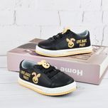 کفش راحتی دخترانه مدل خرگوشی بند کشی کد BK.3599