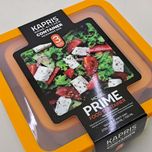 ظرف نگهدارنده کاپریس مدل مربع طرح پرایم مجموعه سه عددی