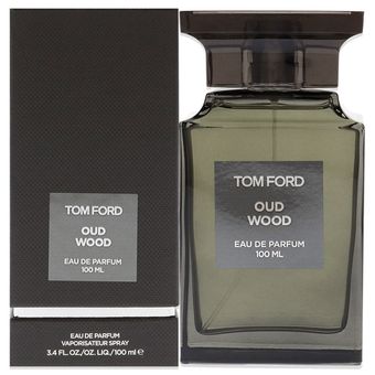 ادو پرفیوم مردانه عود وود مدل TOM FORD