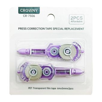 یدک غلط گیر نواری کرونی مدل CR-7506
