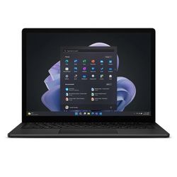 لپ‌تاپ مایکروسافت Surface Laptop 5 اکبند پردازنده Core i5-1235U، رم LPDDR5X 8GB، حافظه SSD با ظرفیت 256GB، نمایشگر لمسی 13.5 ای