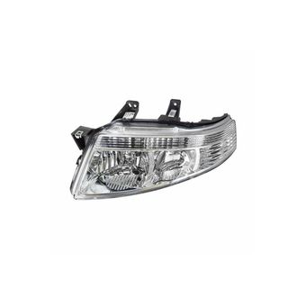 چراغ جلو سمند سورن مدرن چپ