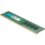 رم دسکتاپ DDR4 تک کاناله 3200 مگاهرتز CL22 کروشیال مدل PC4-25600 ظرفیت 16 گیگابایت