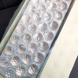 کریستال لوستر مدل گوی شماره سی بسته 102 عددی*586