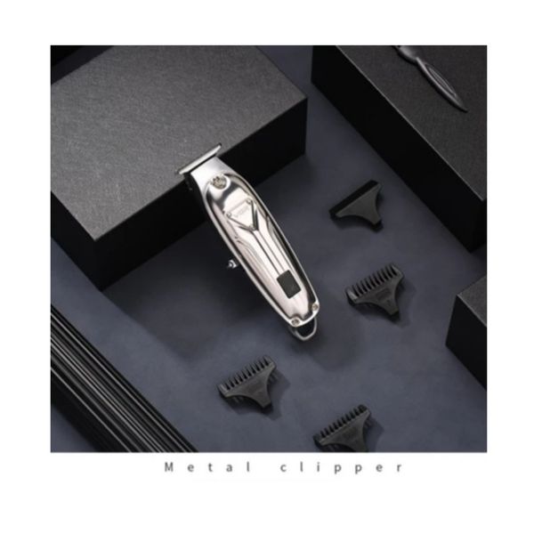 ماشین اصلاح مو صورت و سر وی جی ار مدل V-062، استفاده به صورت خشک و مرطوب، منبع انرژی با کابل USB، تکنولوژی اصلاح به صورت برش مست