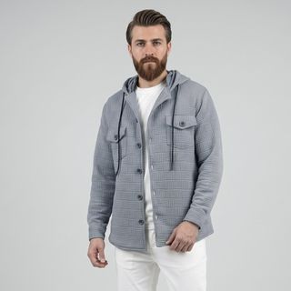 کاپشن مردانه مدل MDSS-CG9719