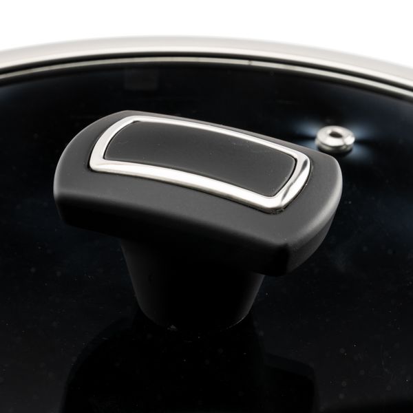 قابلمه گرانیت ام جی اس مدل فورج کد 005 سایز 16