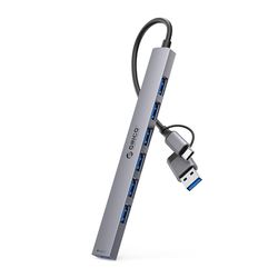 هاب 7 پورت USB اوریکو مدل YSA2-U3