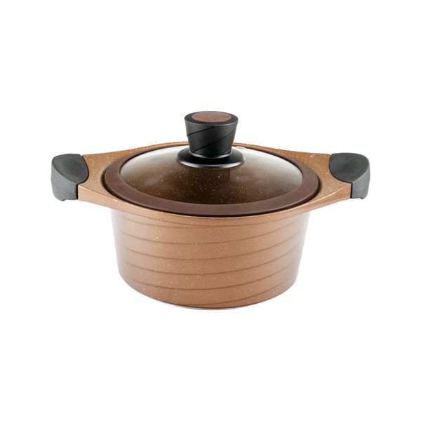 سرویس پخت و پز 25 پارچه ام جی اس کره ای B کد 800077