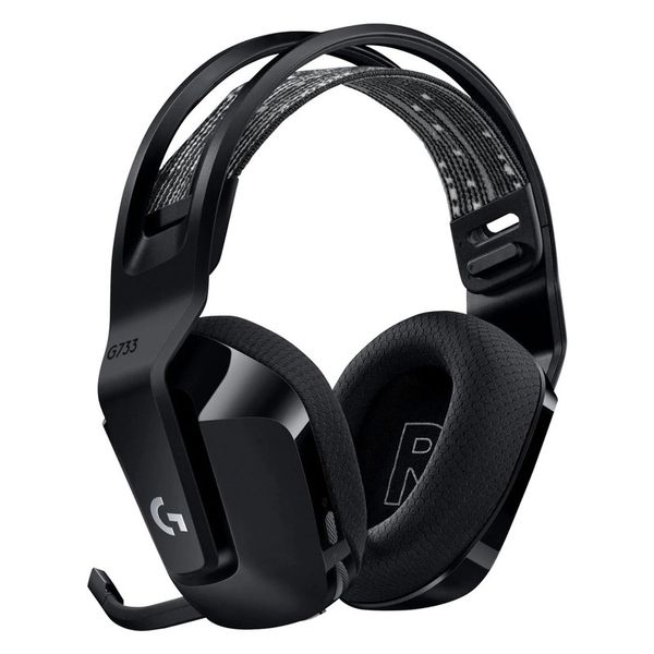 Wireless Gaming Headset Logitech G733 Lightspeed RGB