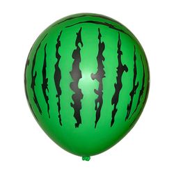 بادکنک لاتکس مدل هندوانه یلدا کد DB21