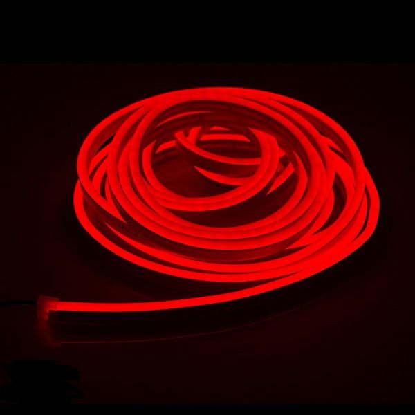 ریسه نئون فلکسی مدل Z.S.R طول 5 متر