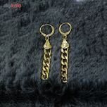 گوشواره زنانه کد ft6762
