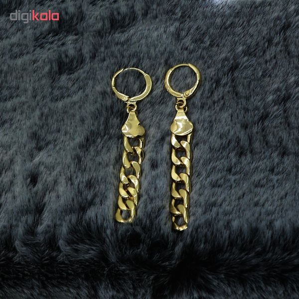 گوشواره زنانه کد ft6762
