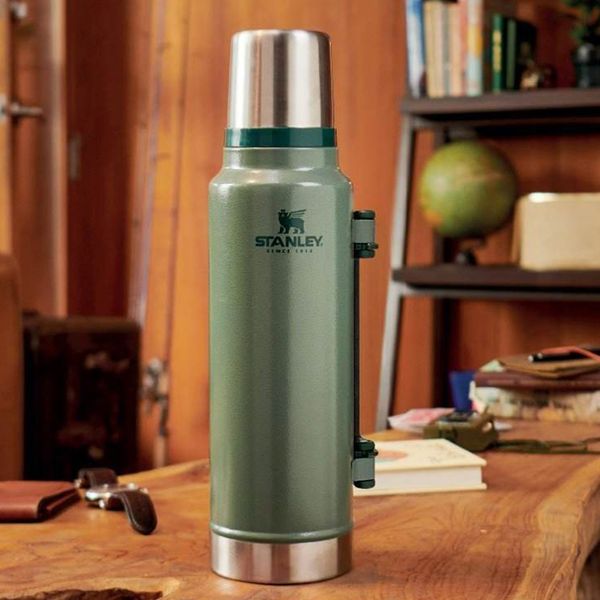 فلاسک استنلی مدل classic bottle گنجایش 1.5 لیتر