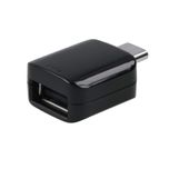 مبدل USB به Type-C رنگ مشکی (فروش اقساطی)