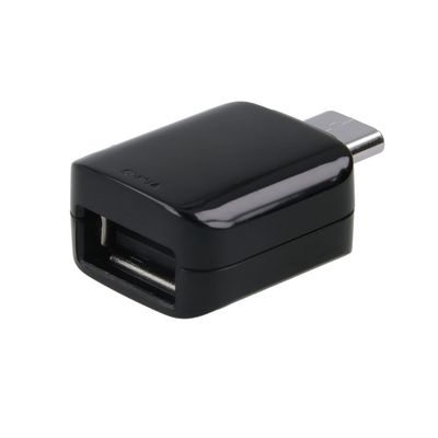 مبدل USB به Type-C رنگ مشکی (فروش اقساطی)