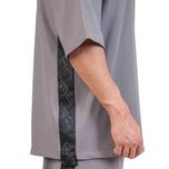 تی‌شرت آستین کوتاه یقه گرد مردانه مدل BM-NB-0319