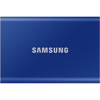 اس اس دی اکسترنال سامسونگ مدل PORTABLE T7 ظرفیت یک ترابایت