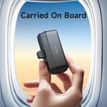 پاوربانک مک دود مدل Mc-630 ظرفیت 5000 میلی آمپر ساعت