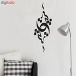 استیکر چوبی پرسناژ مدل S144-N