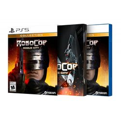 بازی Robocop: Rogue City نسخه Collection مخصوص PS5