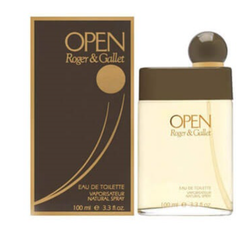 عطر اوپن - Roger & Gallet Open (آرجویل فرانسه)