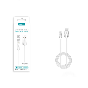 کابل شارژ میکرو 1 متری فست Romoss CB30v