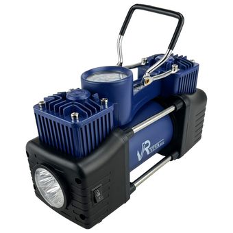 کمپرسور فندکی دو سیلندر ویوارکس مدل VR1206-ACT