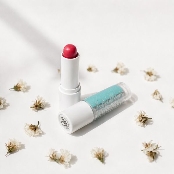 تینت لیپ بالم گیاهی | Tinted Lip Balm