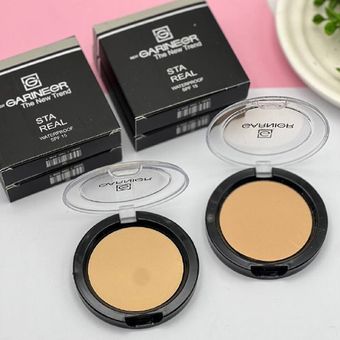 پنکیک گارنیر گرد