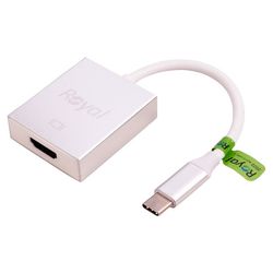 تبدیل Royal Type-C To HDMI