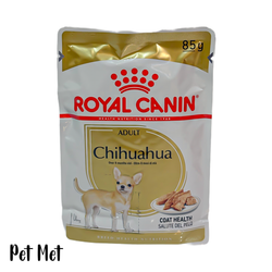 غذای پوچ سگ شی هوا هوا Chihuahua رویال کنین  85 گرمی